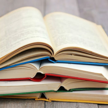 Стихи о книгах